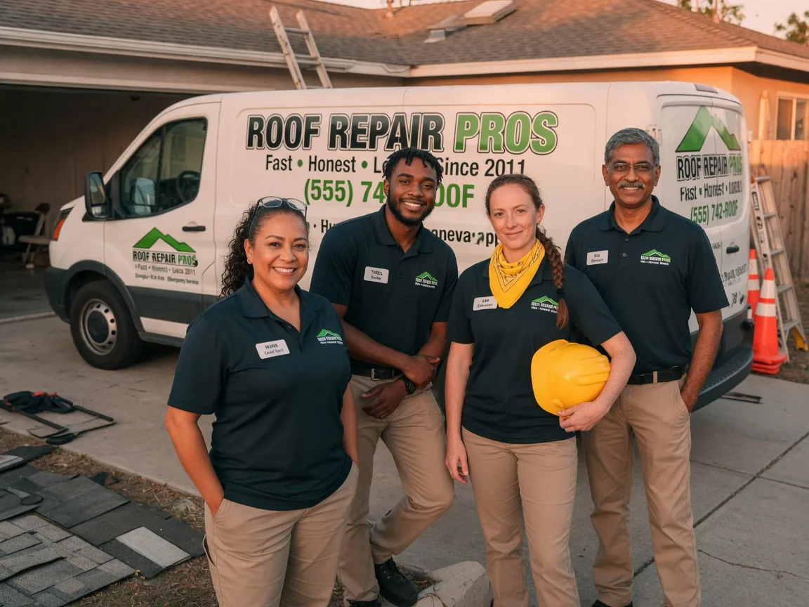 Roof Repair company in Milfay, OK